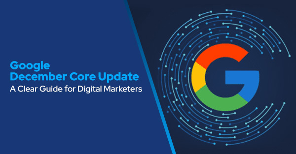 The Google algorithm updates